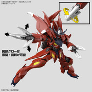 たぬき 希少 ガンプラ「HG アメイジングバルバトスルプス」通常版の一般販売 模型製作用品
