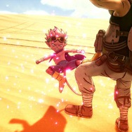 鳥山明原作『SAND LAND（サンドランド）』の体験版が配信開始！狩野英孝が砂漠でプレイする映像も公開