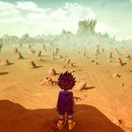 鳥山明原作『SAND LAND（サンドランド）』の体験版が配信開始！狩野英孝が砂漠でプレイする映像も公開