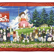 放映50周年を記念する「アルプスの少女ハイジ展」が3月22日より開催！当時の貴重な制作資料や原画を展示