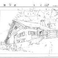 放映50周年を記念する「アルプスの少女ハイジ展」が3月22日より開催！当時の貴重な制作資料や原画を展示