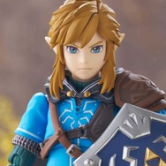 『ゼルダの伝説 ティアキン』リンクがfigma化―DXエディションは岩ハンマー、パラセールなどのオプションパーツも豊富で、天井を突き破るトーレルーフも再現できる
