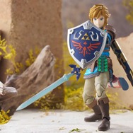 『ゼルダの伝説 ティアキン』リンクがfigma化―DXエディションは岩ハンマー、パラセールなどのオプションパーツも豊富で、天井を突き破るトーレルーフも再現できる