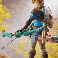 『ゼルダの伝説 ティアキン』リンクがfigma化―DXエディションは岩ハンマー、パラセールなどのオプションパーツも豊富で、天井を突き破るトーレルーフも再現できる