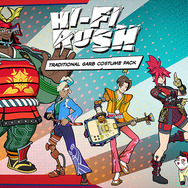 爽快リズムアクション『Hi-Fi RUSH』PS5版配信開始！ パッケージ版も2024年後半発売予定