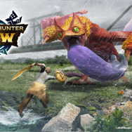 『モンハンNow』にプケプケ亜種が登場！3月25日～4月7日の期間限定で、週末には出現率アップイベントも