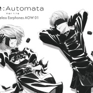 ニーア オートマタ』とコラボしたワイヤレスイヤホンが登場