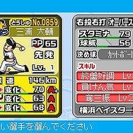 プロ野球 ファミスタDS 2010