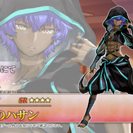 『FGO』新サーヴァント「マリー・アントワネット〔オルタ〕」「耀星のハサン」発表！“奏章II イド”にあわせて実装へ