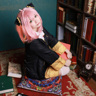 アーニャ「SPY×FAMILY」／熠子（X：@Madokami_Nya）