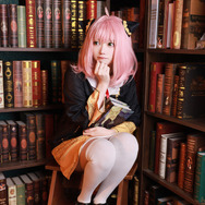 アーニャ「SPY×FAMILY」／熠子（X：@Madokami_Nya）