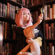 アーニャ「SPY×FAMILY」／熠子（X：@Madokami_Nya）