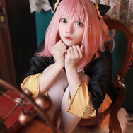 アーニャ「SPY×FAMILY」／熠子（X：@Madokami_Nya）