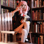 アーニャ「SPY×FAMILY」／熠子（X：@Madokami_Nya）