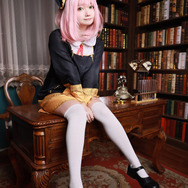 アーニャ「SPY×FAMILY」／熠子（X：@Madokami_Nya）