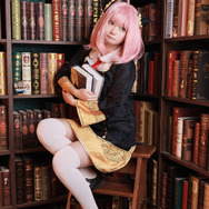 アーニャ「SPY×FAMILY」／熠子（X：@Madokami_Nya）