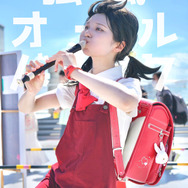 歌愛ユキ「強風オールバック」楽曲：ゆこぴ／桃田とろ（X：@toro_momomo）、撮影：ゆきかぜ先生（X：@dd_yukikaze16）