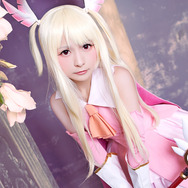 イリヤ「Fate/kaleid liner プリズマ☆イリヤ」／Momo（X：@lovemomosweet）