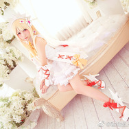 イリヤ「Fate/kaleid liner プリズマ☆イリヤ」／Momo（X：@lovemomosweet）