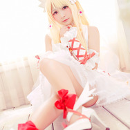 イリヤ「Fate/kaleid liner プリズマ☆イリヤ」／Momo（X：@lovemomosweet）