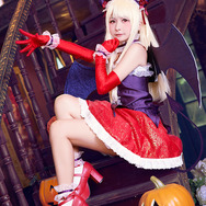 イリヤ「Fate/kaleid liner プリズマ☆イリヤ」／Momo（X：@lovemomosweet）