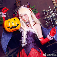 イリヤ「Fate/kaleid liner プリズマ☆イリヤ」／Momo（X：@lovemomosweet）