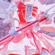 木之本桜「カードキャプターさくら」／神説kamise（X：@kamise847）、撮影：かせ（X：@xiashengcnwh）