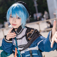 星街すいせい/鳩まめ(@cp_hatomame5)