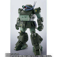HK460Dカスタム(完動品) スコープドッグ ターボカスタム［ザ・ラストレッドショルダー版