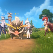 『アズールレーン』開発元の新作『アズールプロミリア』発表！アニメ調グラフィックで描かれるモンスター育成ファンタジーRPG