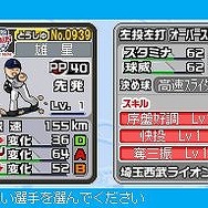 プロ野球 ファミスタDS 2010