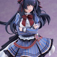 “ふゆたちは空中戦じゃ分が悪すぎるでしょ…！”『シャニマス』より「黛 冬優子」がミッドナイトモンスター衣装で立体化ー表情・仕草の変更も可能