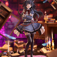 “ふゆたちは空中戦じゃ分が悪すぎるでしょ…！”『シャニマス』より「黛 冬優子」がミッドナイトモンスター衣装で立体化ー表情・仕草の変更も可能