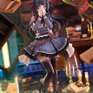 “ふゆたちは空中戦じゃ分が悪すぎるでしょ…！”『シャニマス』より「黛 冬優子」がミッドナイトモンスター衣装で立体化ー表情・仕草の変更も可能