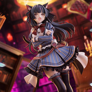 “ふゆたちは空中戦じゃ分が悪すぎるでしょ…！”『シャニマス』より「黛 冬優子」がミッドナイトモンスター衣装で立体化ー表情・仕草の変更も可能