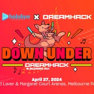 ホロライブ・宝鐘マリン、森カリオペなど6名が「ドリームハック」で初のオーストラリアライブ開催決定！日本からの視聴も可能