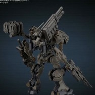 原作のデザインを細部まで再現！「ナイトフォール」「スティールヘイズ」プラモがバンダイから9月発売！“アセン”が楽しめる「30MM」シリーズに『AC6』よりコラボ参戦