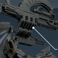 原作のデザインを細部まで再現！「ナイトフォール」「スティールヘイズ」プラモがバンダイから9月発売！“アセン”が楽しめる「30MM」シリーズに『AC6』よりコラボ参戦