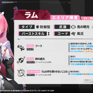 『勝利の女神：NIKKE』×「リゼロ」コラボが本日3月21日スタート！エミリア、レム、ラムの3名がコラボキャラとして登場