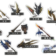 『モンハン』×「スシロー」コラボが3月27日スタート！限定メニューの展開やコラボTシャツが当たるキャンペーンも