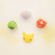 ピカチュウ、コイキング、シェイミを再現した和菓子が可愛すぎる！七條甘春堂から「ポケモン京菓子 春」が抽選販売受付中