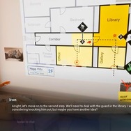ゲームの中のキャラとほんとに会話ができちゃう夢の時代はもうすぐそこに!?ユービーアイ、NPCと自由な対話ができる生成AI技術「NEO NPC」開発中