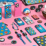 CASETiFY ドラえもん どら焼き ヘッドフォン カバー ケース CASETiFY」が『ドラえもん』とコラボ “どら焼き”ヘッドホン