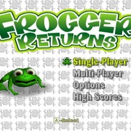 Frogger Returns