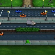 Frogger Returns
