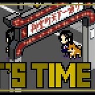 『龍が如く』の登場キャラクターが8bitテイストになってきせかえコンテンツに登場