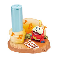 ニャオハやホゲータなど、パルデア地方の『ポケモン』たちがデスクの上でお手伝い！文具やアクセサリーを置いて使用できるフィギュアが登場