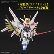 ダ*イ様 MGSD フリーダム　SDCS マイティー　ストライクフリーダム　組み MGSD化 マイティーストライクフリーダム｜waage4さんのガンプラ