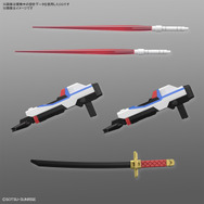 劇場版『ガンダムSEED』より「マイティーストライクフリーダム」がSDCSで立体化！実剣装備の二刀流もバッチリ再現