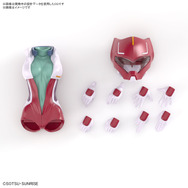 『ガンダムSEED』パイロットスーツ姿の「ルナマリア」がプラモ化！チラッと覗くインナー部分は軟質素材採用、“柔らかな手触り”を実現